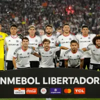 Con toda la ilusión: La formación de Colo-Colo que prepara Gustavo Quinteros para enfrentar a Boca Juniors