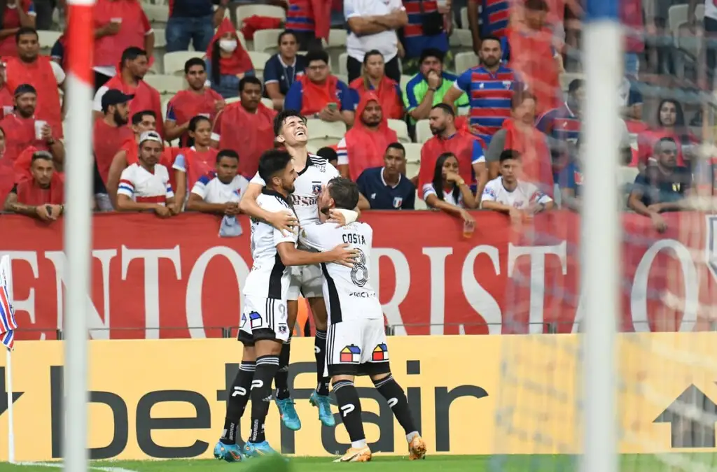 Colo-Colo arrancará la Copa Libertadores de visita.