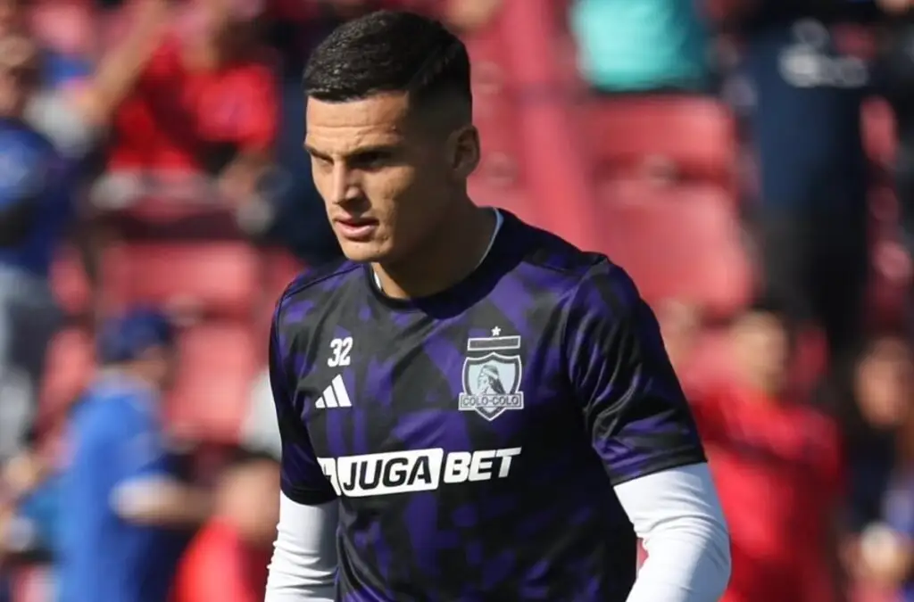 Lucas Cepeda dejó abierto su futuro deportivo.