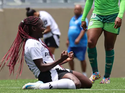 [Video] El primero de muchos: Mary Valencia debuta en las redes por Colo-Colo en amistoso ante Palmeiras