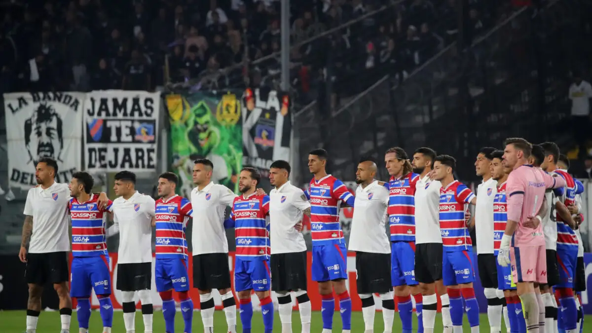 Colo-Colo enfrentará a este martes a Fortaleza por la Copa Libertadores.