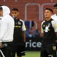 Conoce la posible sanción que recibirá Colo-Colo por los incidentes ante Godoy Cruz