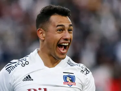 Iván Morales desde la partida: La formación de Colo-Colo para enfrentar a Everton