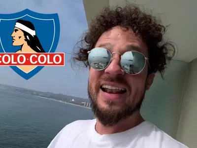 [VIDEO]: ¿Es Colo-Colo el más grande de Chile? La curiosa encuesta de Luisito Comunica en su primer día en Chile