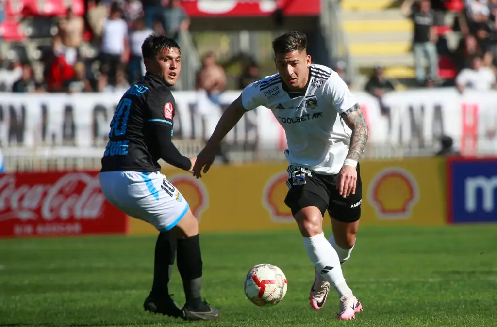 Guillermo Paiva no continuará en Colo-Colo.