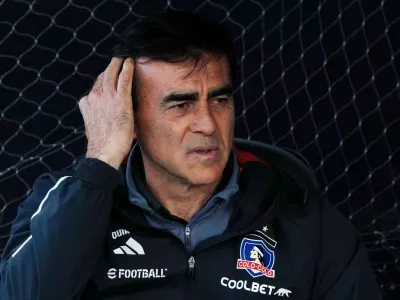 Si es que se va Gustavo Quinteros: Revelan que Colo-Colo consultó por DT que interesa a la U