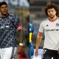 Esteban Pavez manda un recado a Maximiliano Falcón por su inminente suplencia en el Superclásico