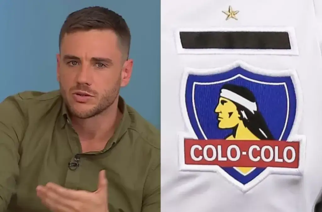 Gonzalo Fouillioux analizó el triunfo de Colo-Colo sobre Huachipato.