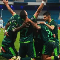 Así quedó la tabla de posiciones del Grupo E con el triunfo de Atlético Bucaramanga sobre Racing Club