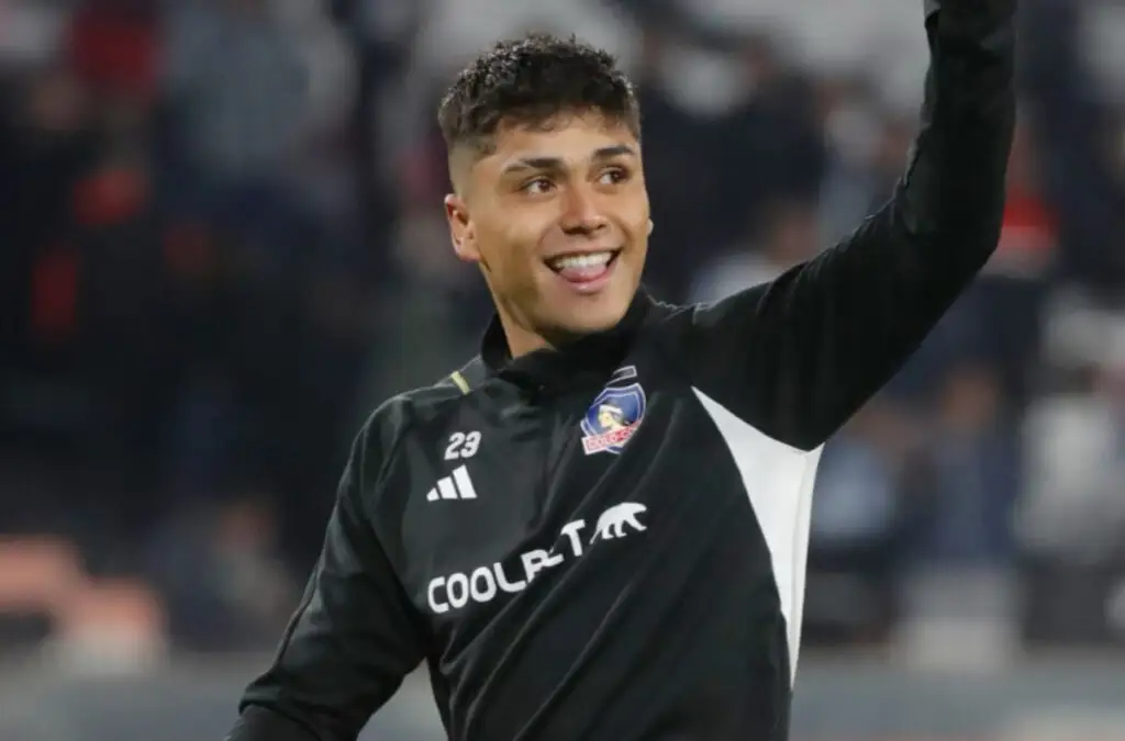Damián Pizarro reapareció con mensaje lleno de optimismo a favor de Colo-Colo.