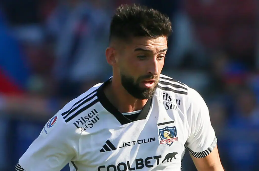 Aseguran que Emiliano Amor no volverá a Colo-Colo.