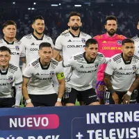 Sin Palacios, ni Zavala: La probable formación de Colo-Colo para enfrentar a Everton