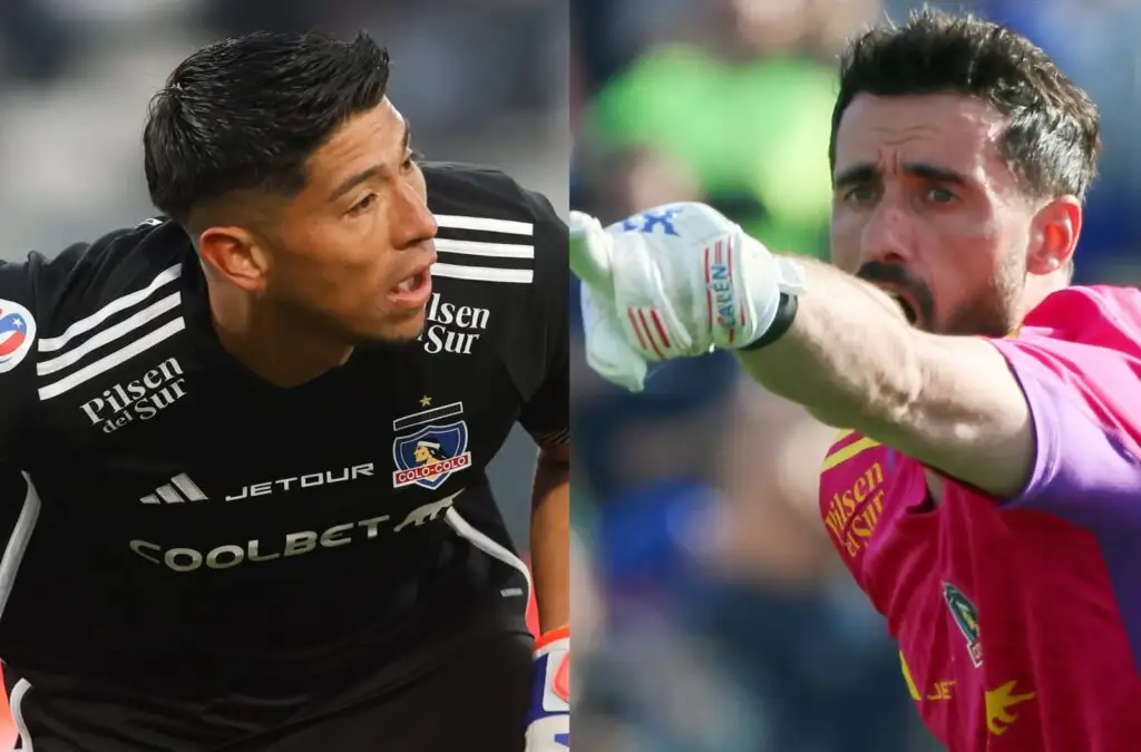 Jorge Almirón aún no define el portero titular en Copa Libertadores.