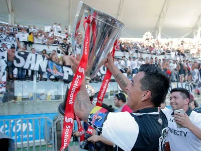 Con Esteban Paredes a la cabeza y un plantel plagado de estrellas: Los pormenores del último título albo en 2017