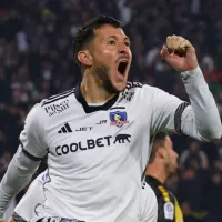 «Estar acá es un privilegio»: Ramiro González mete presión para renovar su contrato con Colo-Colo
