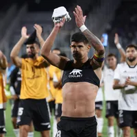 «Le queda poco»: Se rinden ante jugador de Colo-Colo y advierten su inminente salida