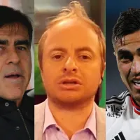 Coke Hevia criticó con dureza a Gustavo Quinteros por situación de Darío Lezcano: «Es un mala leche»