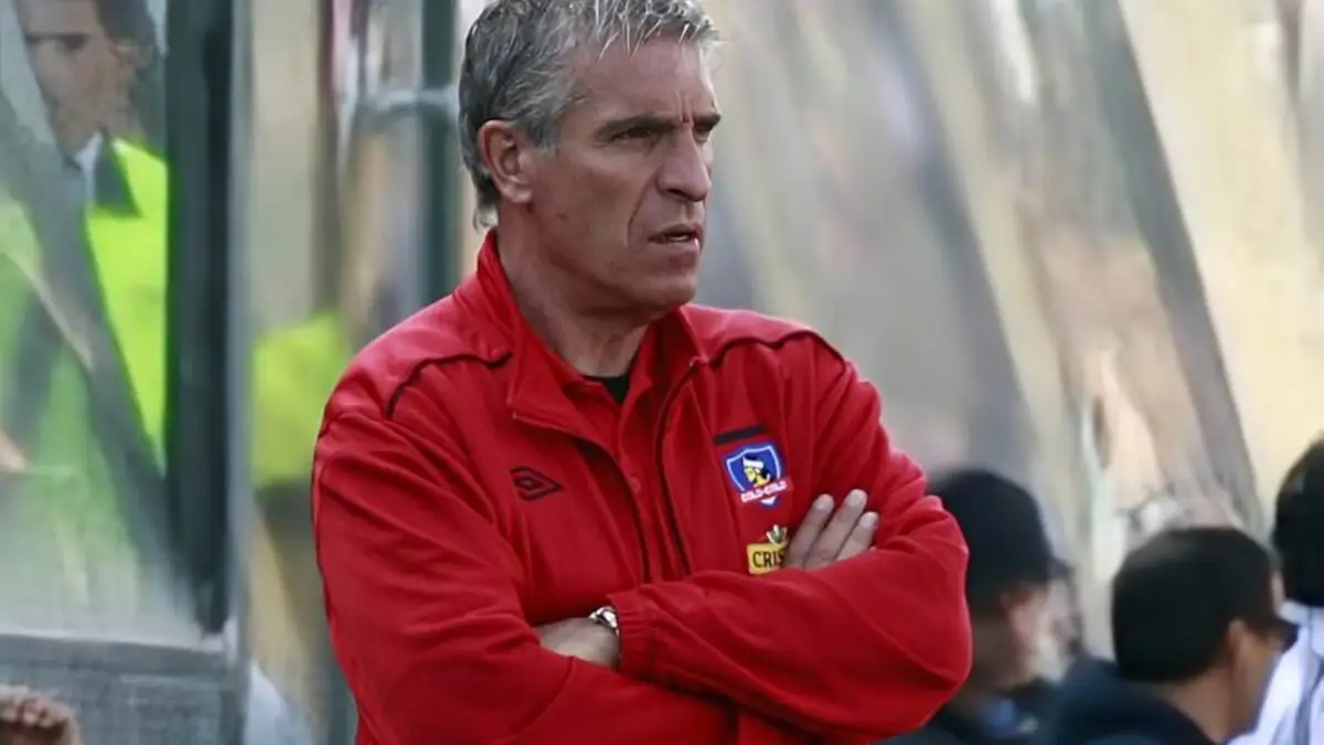 Omar Labruna.