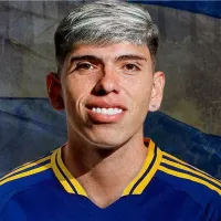 «Lo más rápido posible»: Fernando Gago llena de elogios a Carlos Palacios tras su llegada a Boca Juniors