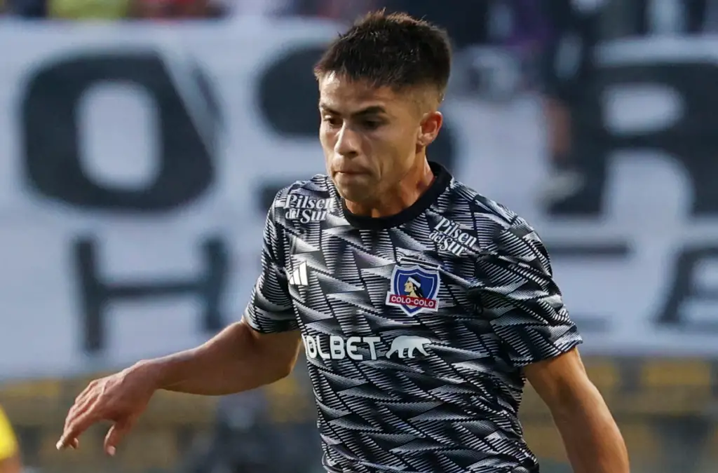 Matías Moya saldrá de Colo-Colo en búsqueda de nuevas oportunidades.