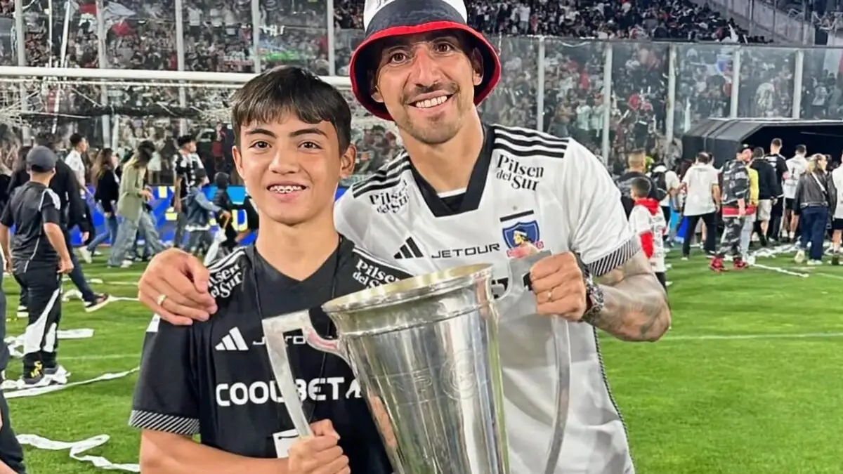 Bautista Correa y Javier Correa.