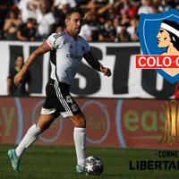 Aún así no pierde la fe: El especial calificativo que ocupó Jorge Valdivia tras el sorteo de Colo-Colo en Copa Libertadores