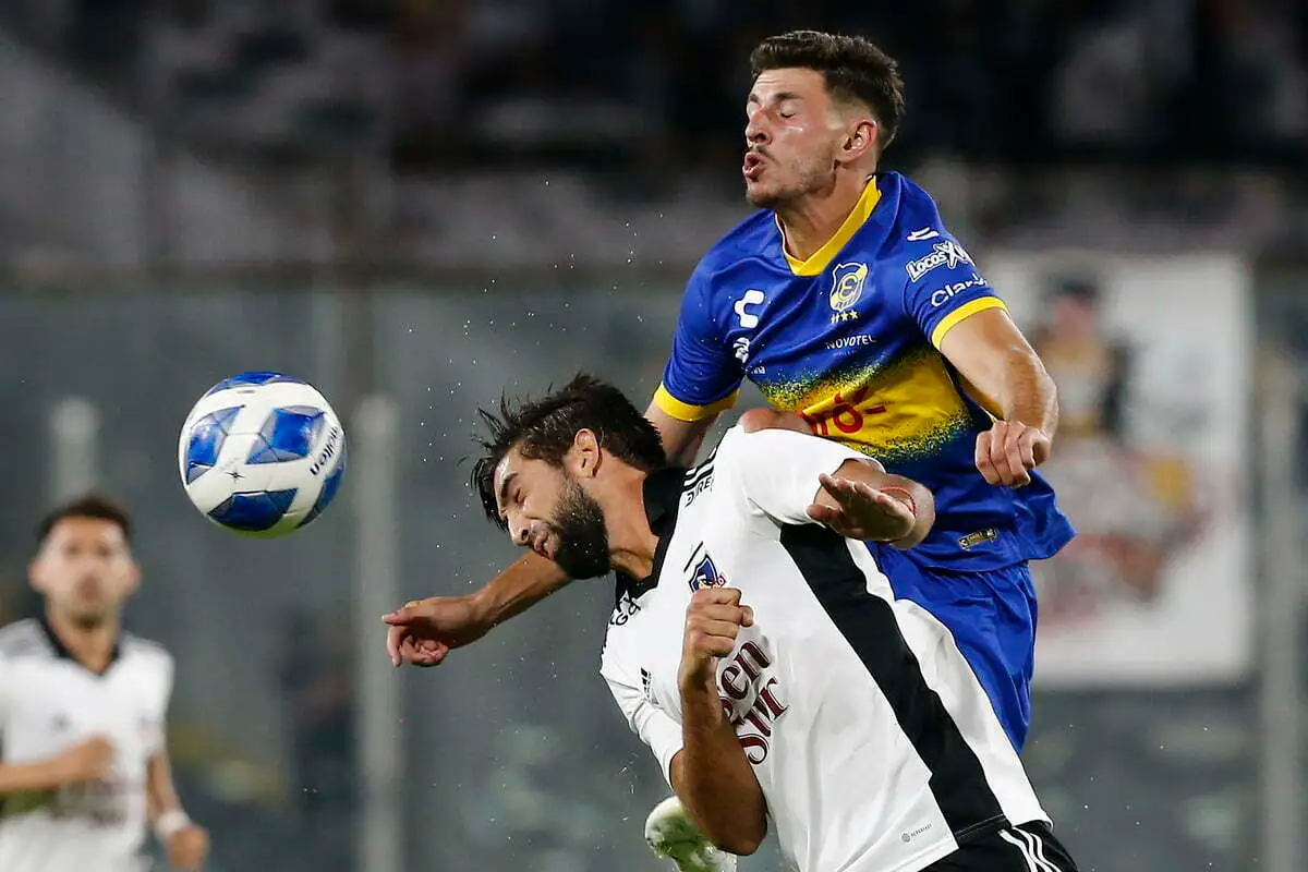 Lucas Di Yorio estuvo en el radar de Colo-Colo, pero declinó volver a Chile.