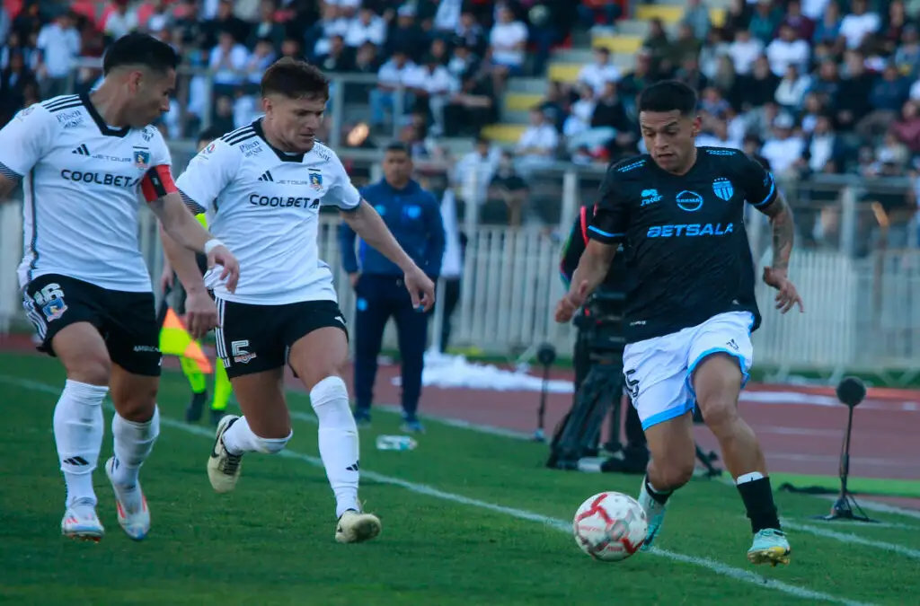 Todo está listo para la revancha entre el Cacique y la ‘Academia’ por Copa Chile.