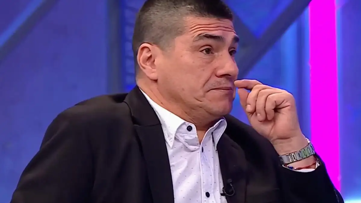 Marcelo Vega.