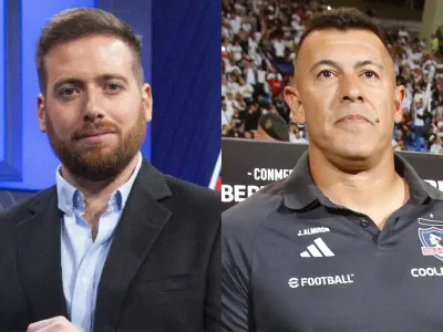 Sonríe Almirón: Pablo Ramos le confirma excelente noticia a Colo-Colo para enfrentar a la U
