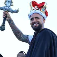 «Es ídolo máximo»: Revelan desconocido gesto de Arturo Vidal que causó furor en Cartagena de Indias