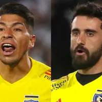 Terremoto en Macul: Aseguran que Brayan Cortés y Fernando de Paul dirán adiós a su paso por Colo-Colo a final del 2023