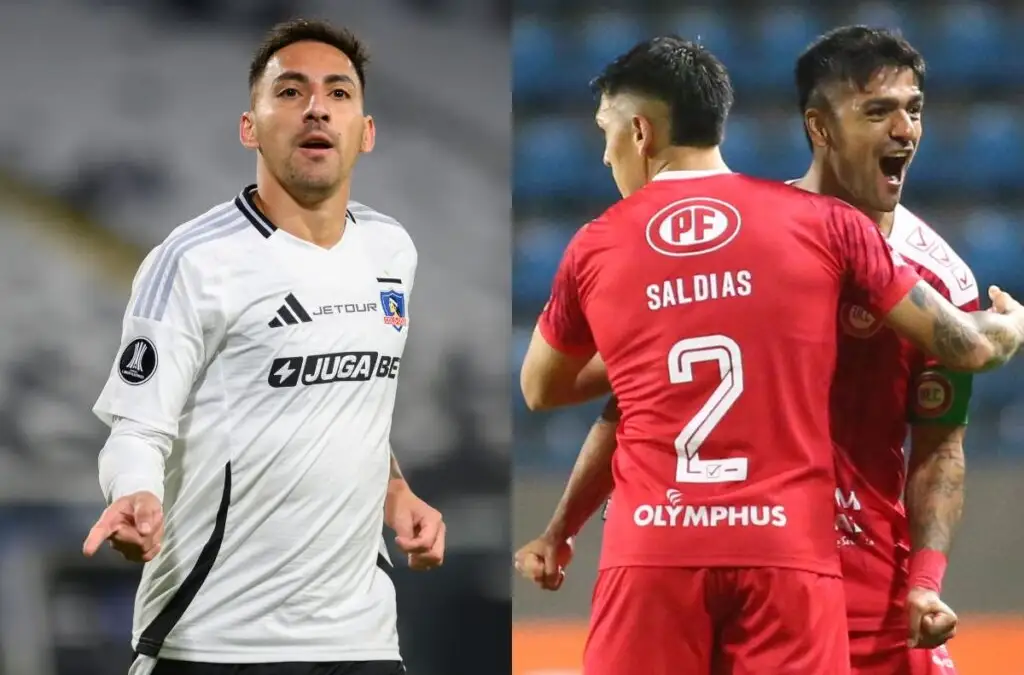Colo-Colo enfrentará a Unión la Calera este domingo 1 de junio.