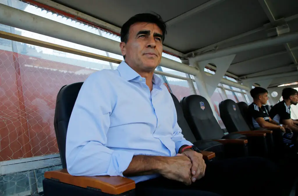 Cristián Zavala mandó un sincero mensaje a Gustavo Quinteros.