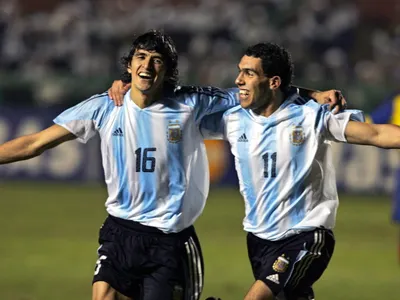 «Si me preguntan por un club en Chile, digo Colo-Colo»: Histórico de Argentina confesó su vínculo con el Cacique