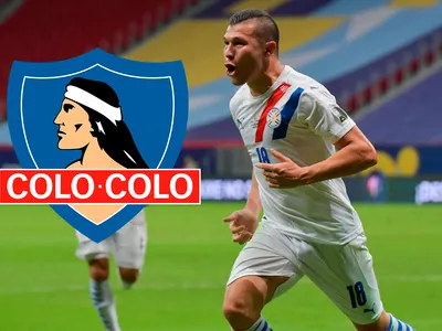 Uno más a la lista: Goleador guaraní asoma como opción para reforzar a Colo-Colo la temporada 2023