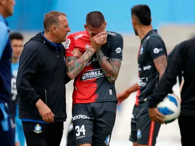 ¿Karma? El desafortunado tweet de Antofagasta en contra de Colo-Colo que hoy les pena por irse a la B