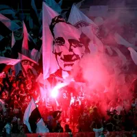 El pedido de la Garra Blanca a los jugadores de Colo-Colo con referencia al gran legado de David Arellano