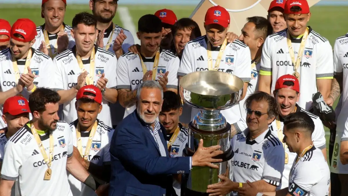 La Supercopa 2025 se definirá por primera vez entre Colo-Colo y la U.