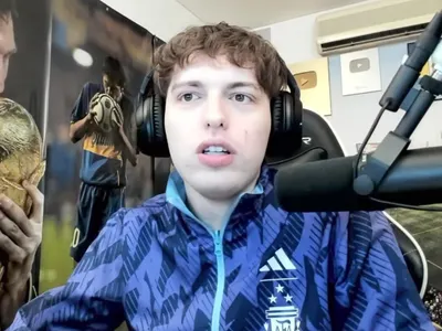 Davoo Xeneize compara a jugador de Colo-Colo con Mohamed Salah y lo pide como refuerzo para Boca Juniors