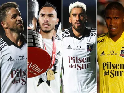 Entre titulares, suplentes y juveniles: El once ideal que dejó partir Colo-Colo este 2023