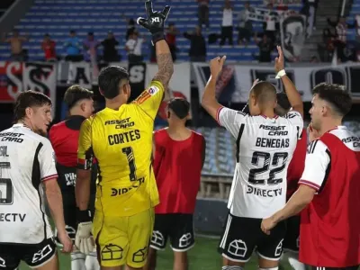 Con nombre y apellido: Los dos apuntados a dejar Colo-Colo antes del cierre del mercado de fichajes