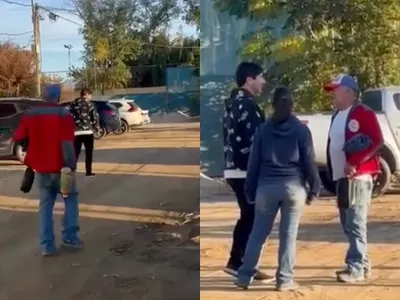 «Te cagaste a una ciudad entera»: El incómodo momento que vivió Jaime Valdés con hinchas de Deportes Linares