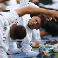 Aníbal Mosa da luces de los primeros amistosos que jugará Colo-Colo en el 2025 contra “rivales importantes”