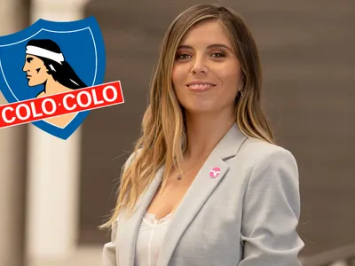 Verónica Bianchi destaca rendimiento de jugador de Colo-Colo en 2024: «Deja algo importante»