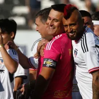[VIDEO] El emotivo saludo de Justo Villar por el aniversario 98 de Colo Colo: «Gracias por hacerme sentir como en casa»