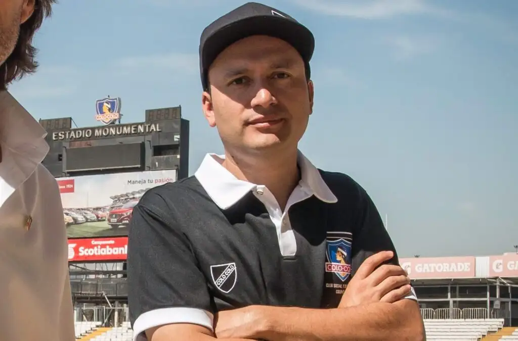 Edmundo Valladares propuso modificar el nombre del Metro Pedrero por «Monumental» o «Estadio Colo-Colo».