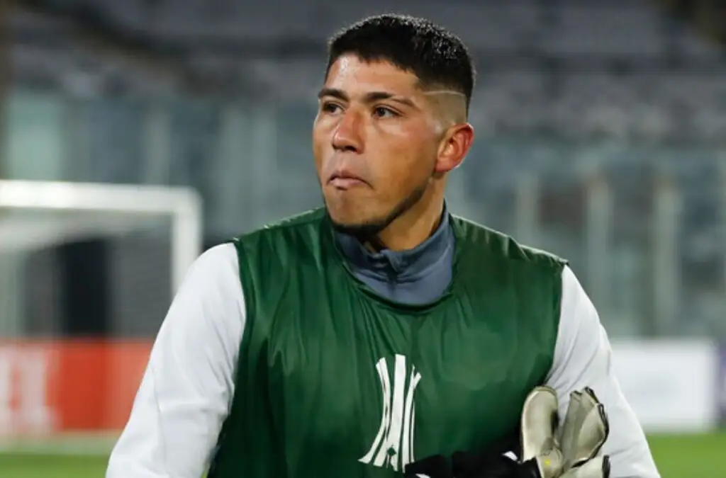Brayan Cortés no volvería a la titularidad