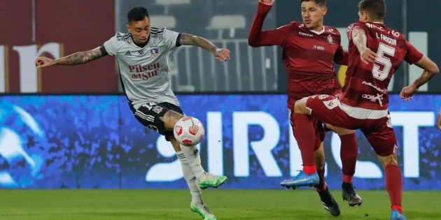 Tabla de posiciones | Colo-Colo se posiciona dentro de los primeros cuatro  lugares