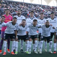 Con un gran damnificado: La posible formación que prepara Colo-Colo para enfrentar a Alianza Lima